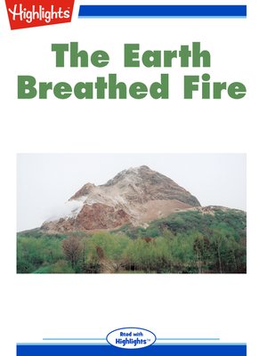 cover image of The Earth Breathed Fire